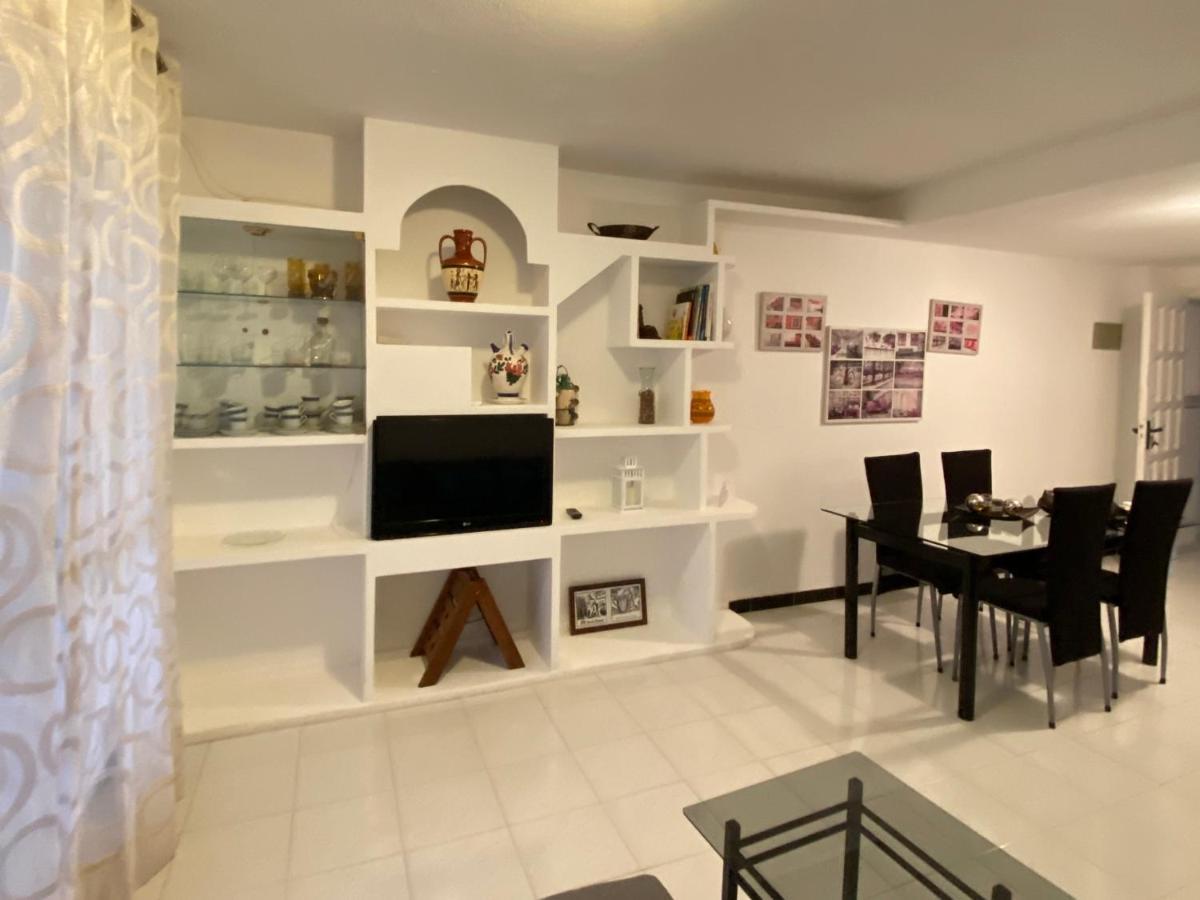Duplex 3 Dormitorios Calabardina Exterior foto